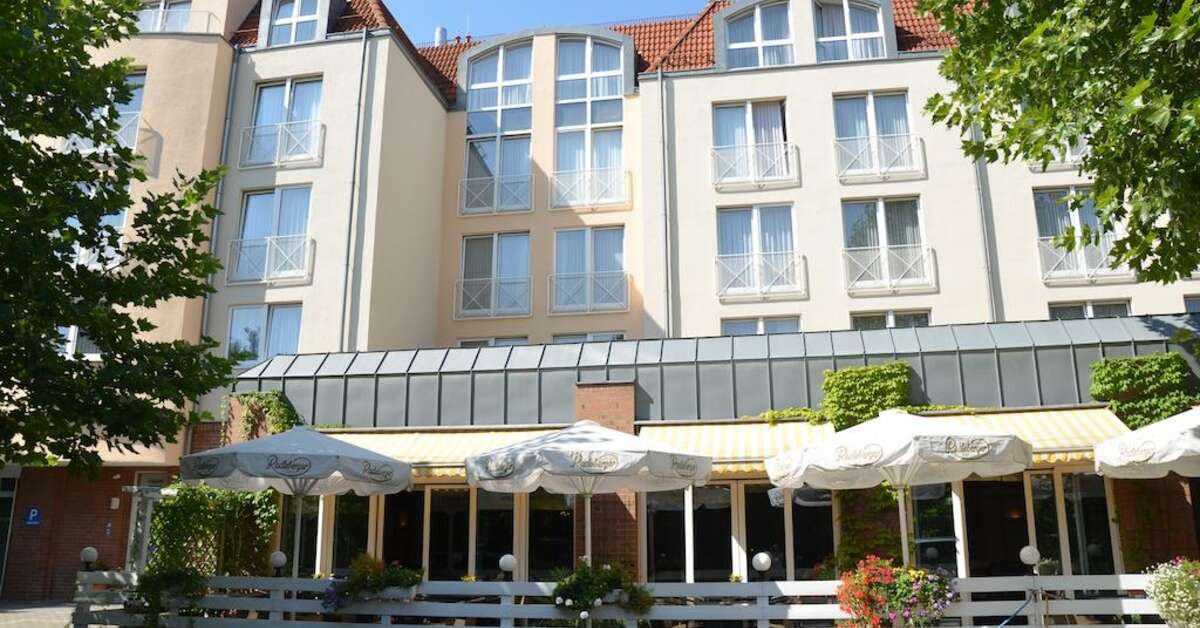 Een foto van Ringhotel Residenz Alt Dresden