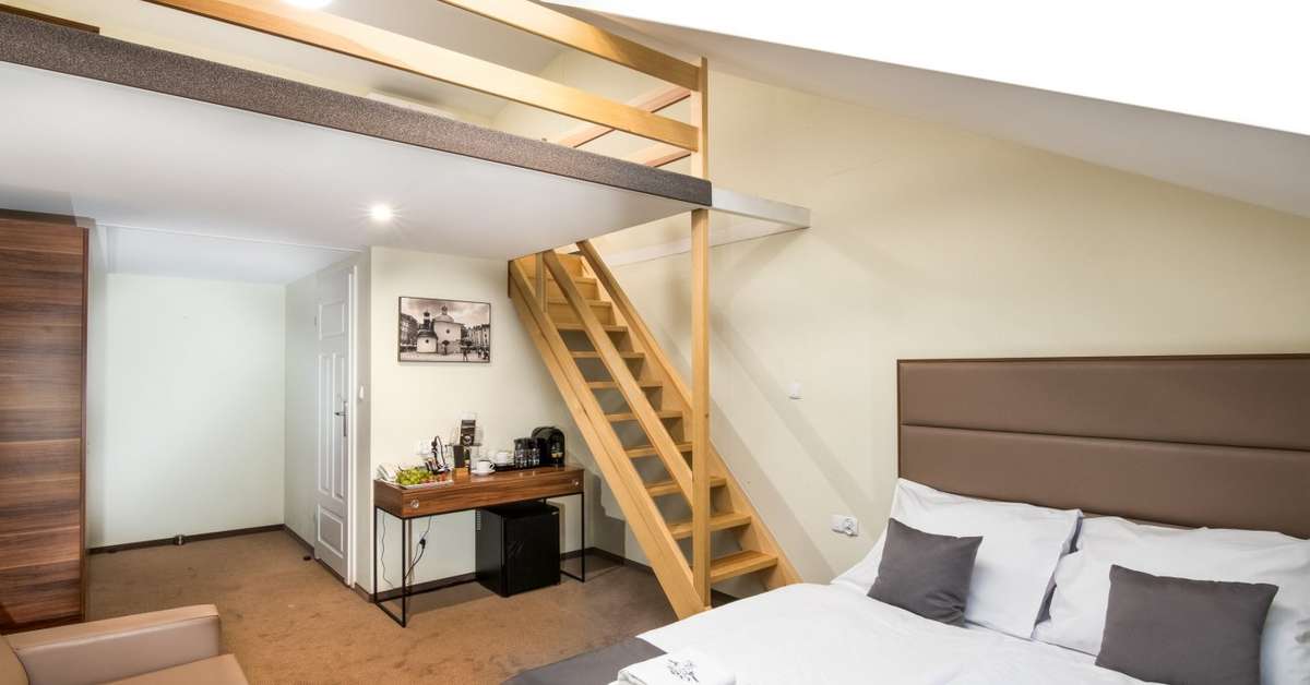 Een foto van Aparthotel Old Town