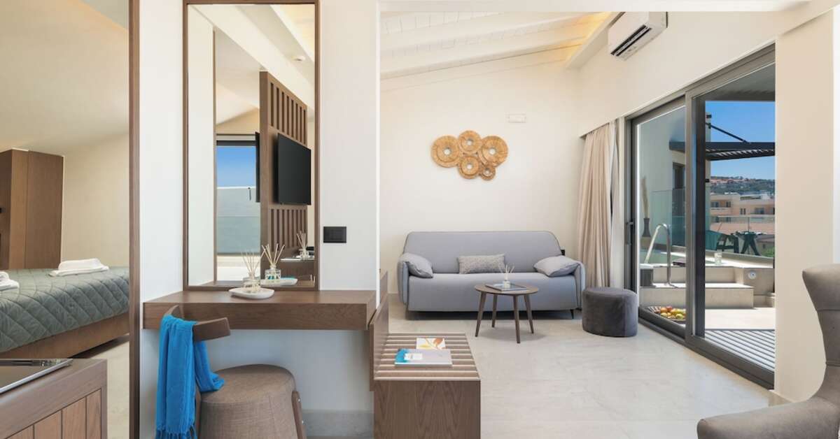 Een foto van Elia Agia Marina Resort