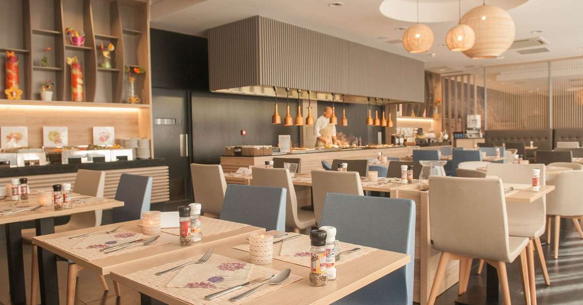 Een foto van Ostend Hotel