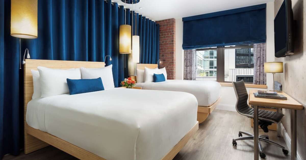 Een foto van Arthouse Hotel