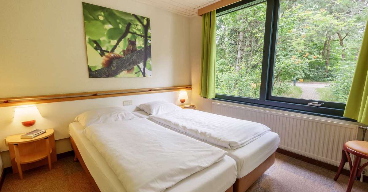 Een foto van Center Parcs De Vossemeren