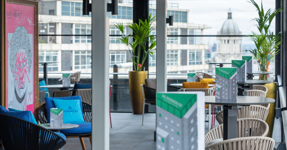 Een foto van NYX Hotel London Holborn
