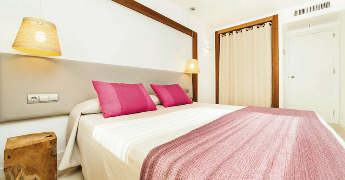 Een foto van Insotel Club Cala Tarida