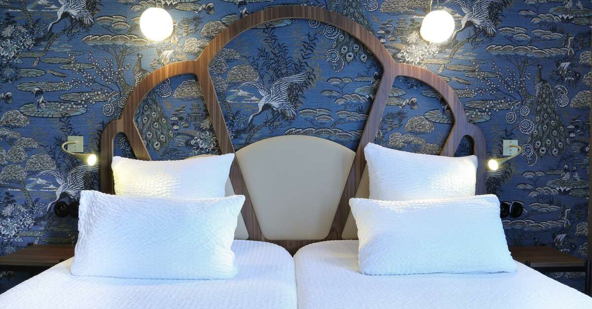 Een foto van Hotel Andre Latin Paris