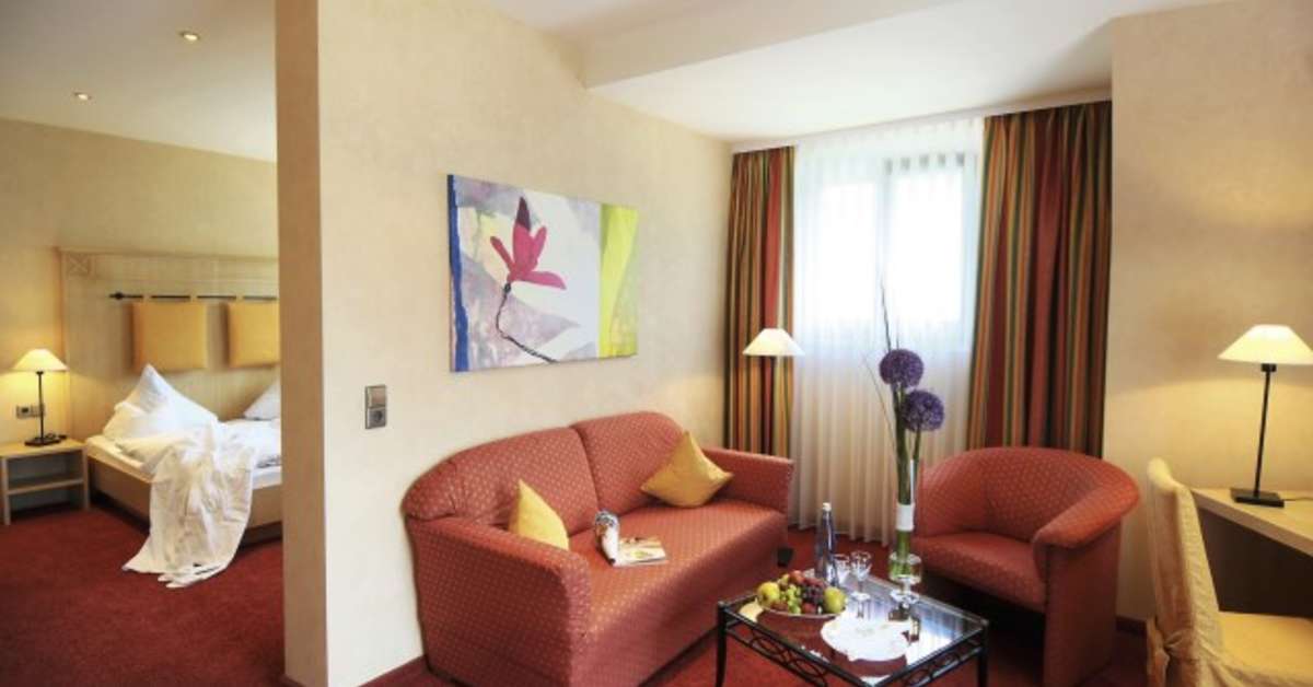 Een foto van Hotel Ochsenwirtshof