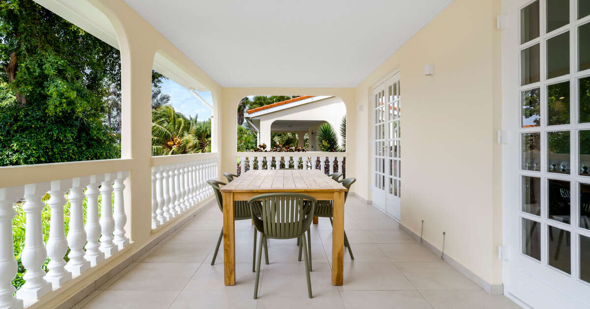 Een foto van Livingstone Jan Thiel Resort