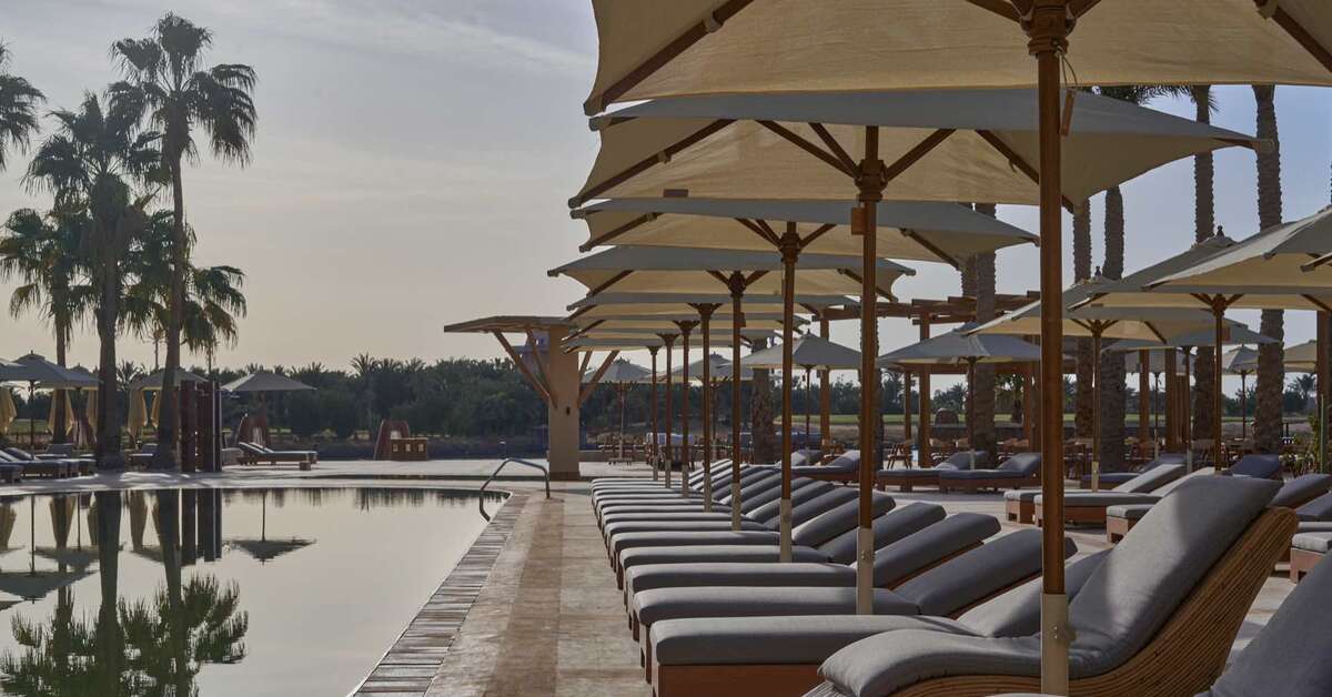 Een foto van Steigenberger Golf Resort