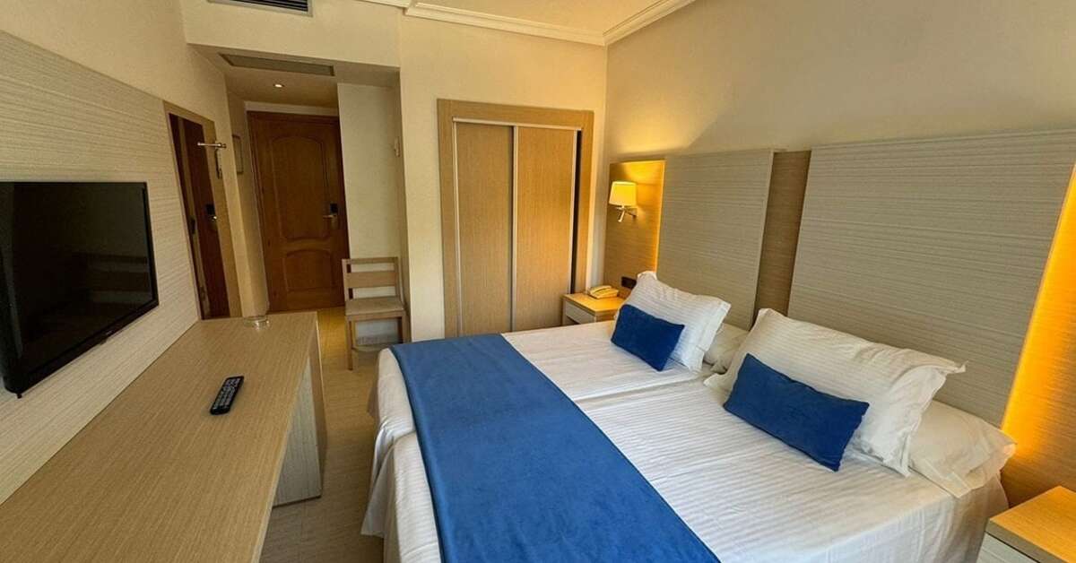 Een foto van Hotel Ipanema Park & Beach