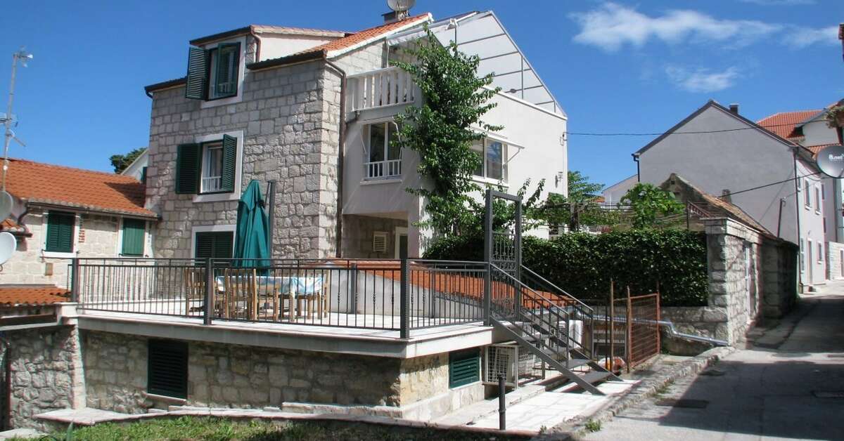 Een foto van Split Center Suites