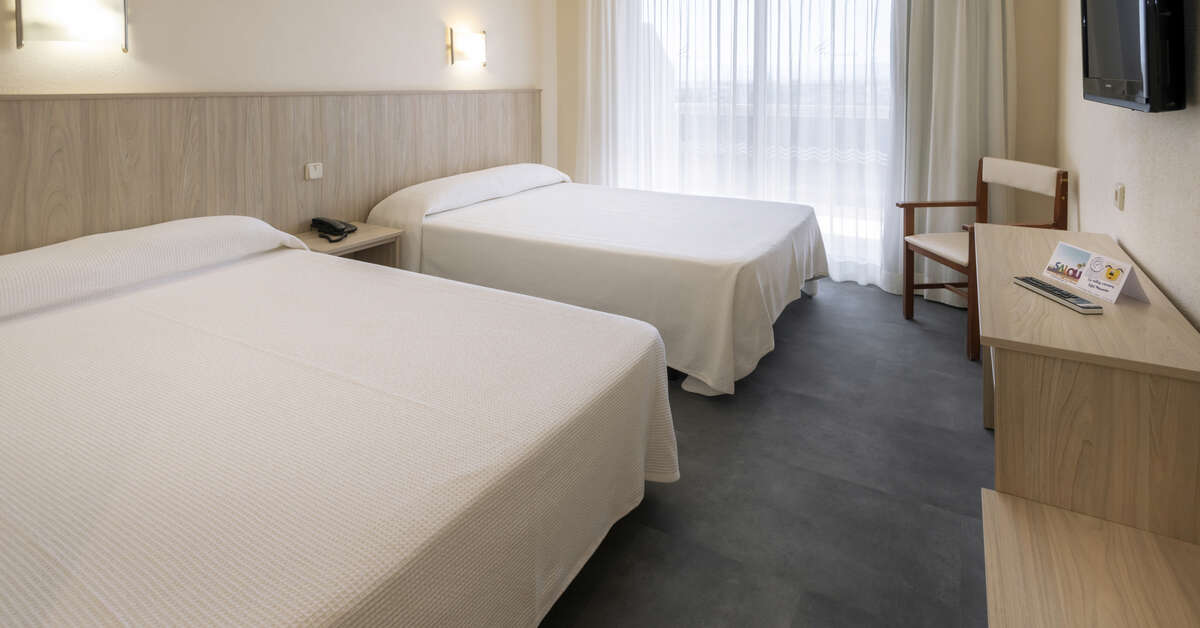 Een foto van Hotel Marinada