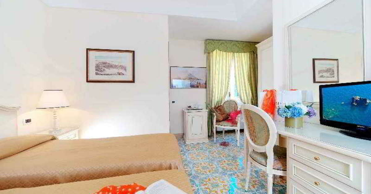Een foto van Albergo La Reginella Resort & Spa