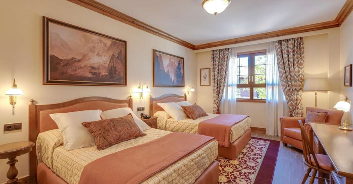 Ein Foto Hotel Colorado Creek