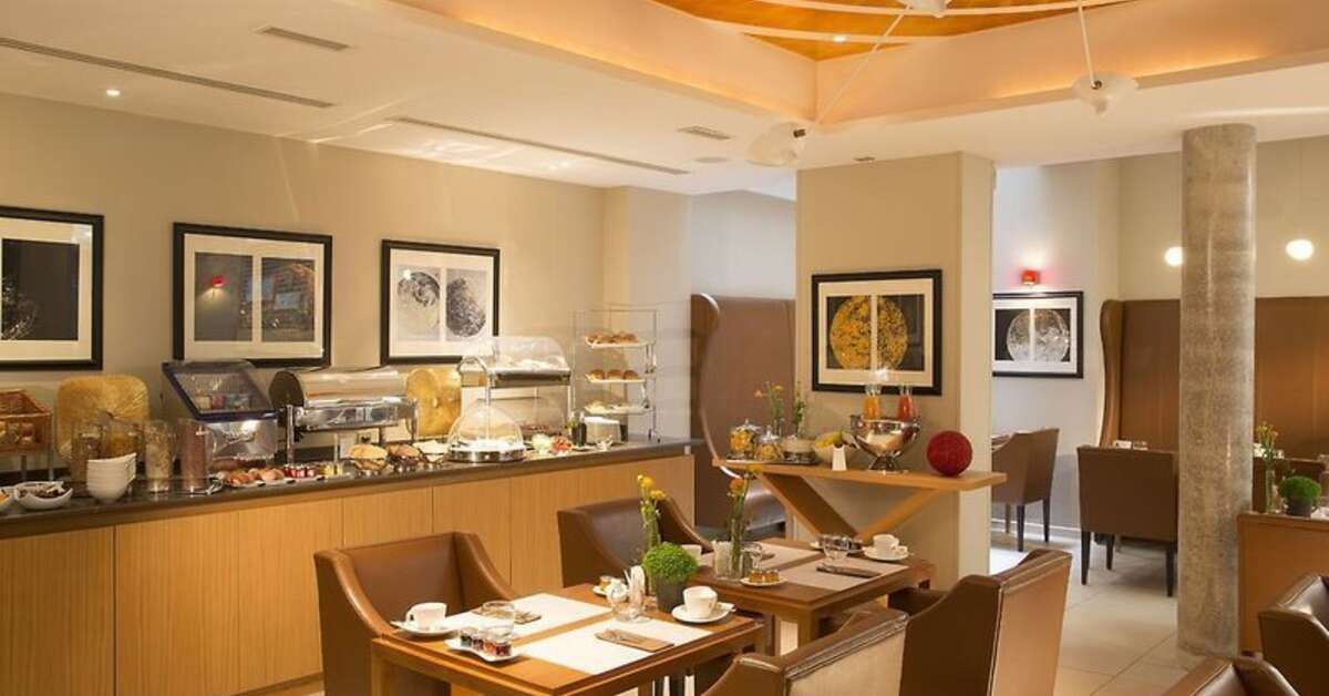 Een foto van Le Six Hotel