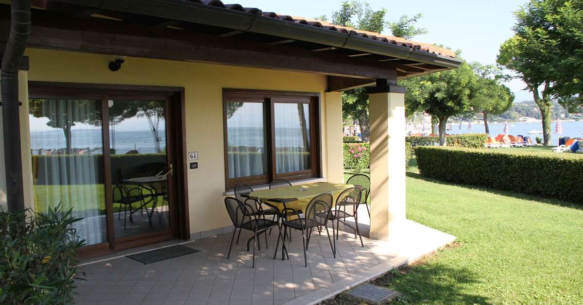 Een foto van Residence Le Corti del Lago