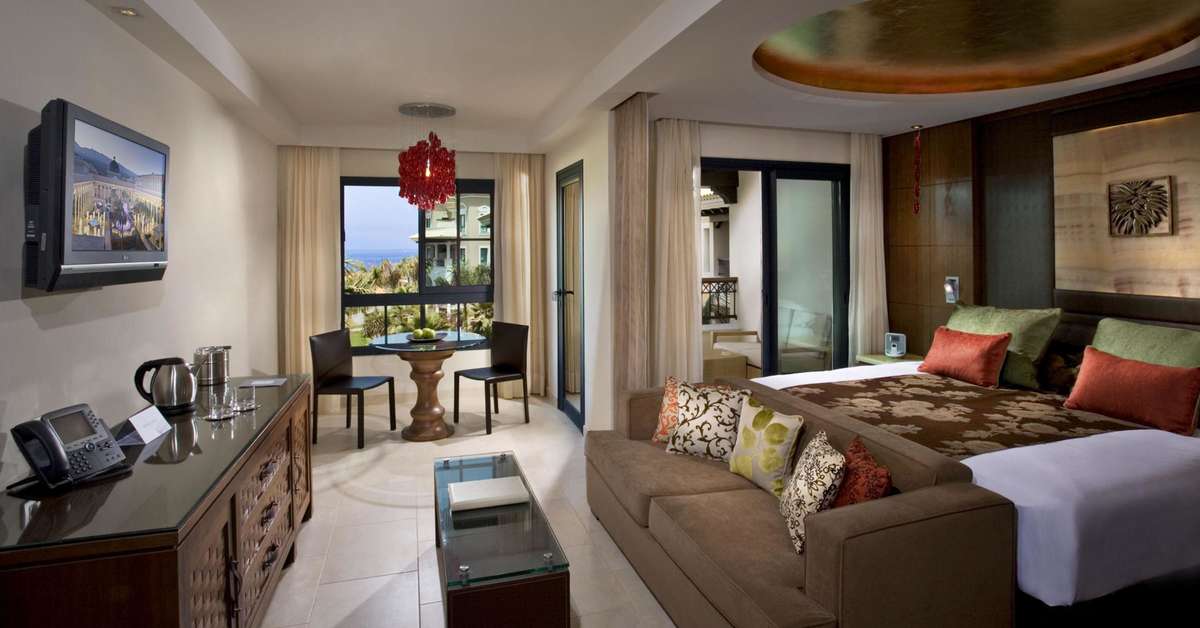 Een foto van Gran Melia Palacio de Isora