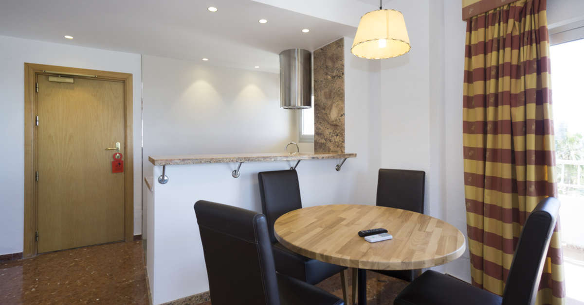Een foto van Appartementen Bajondillo