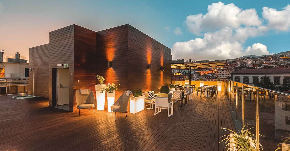 Een foto van Castanheiro Boutique Hotel