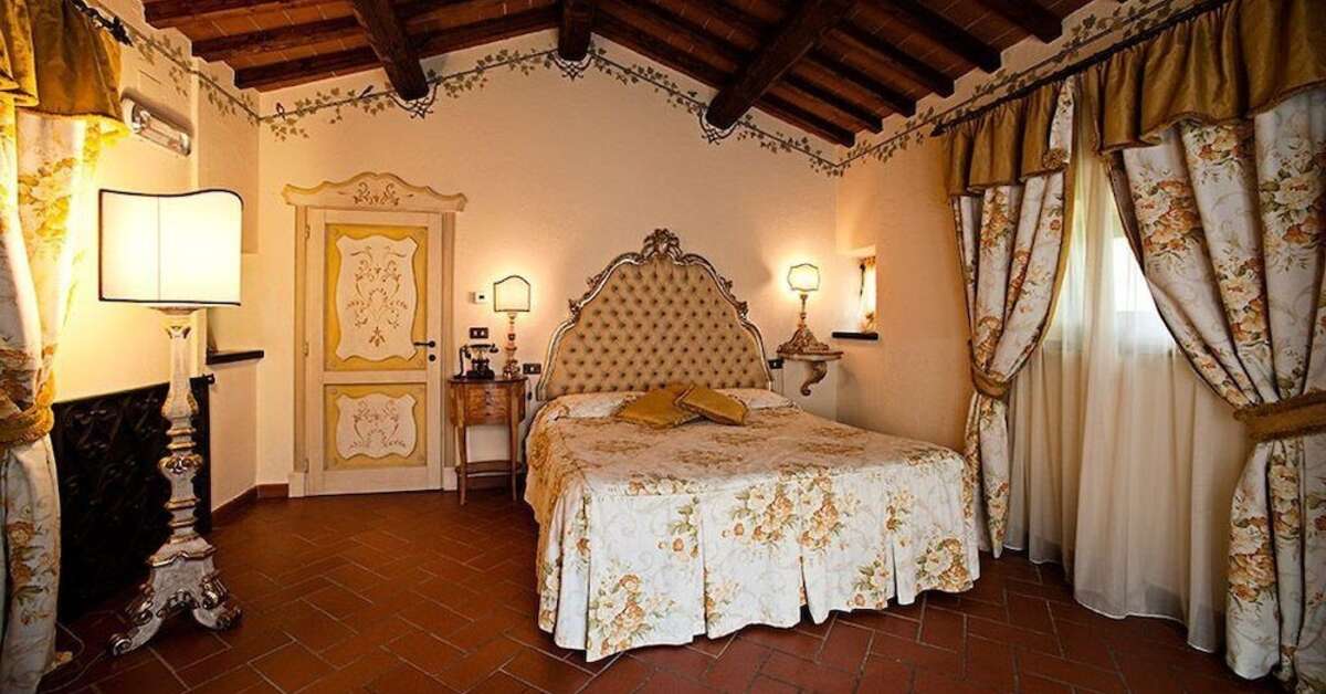 Een foto van Relais La Corte dei Papi