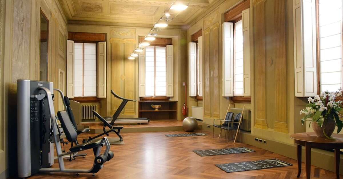 Een foto van Hotel Centrale Firenze