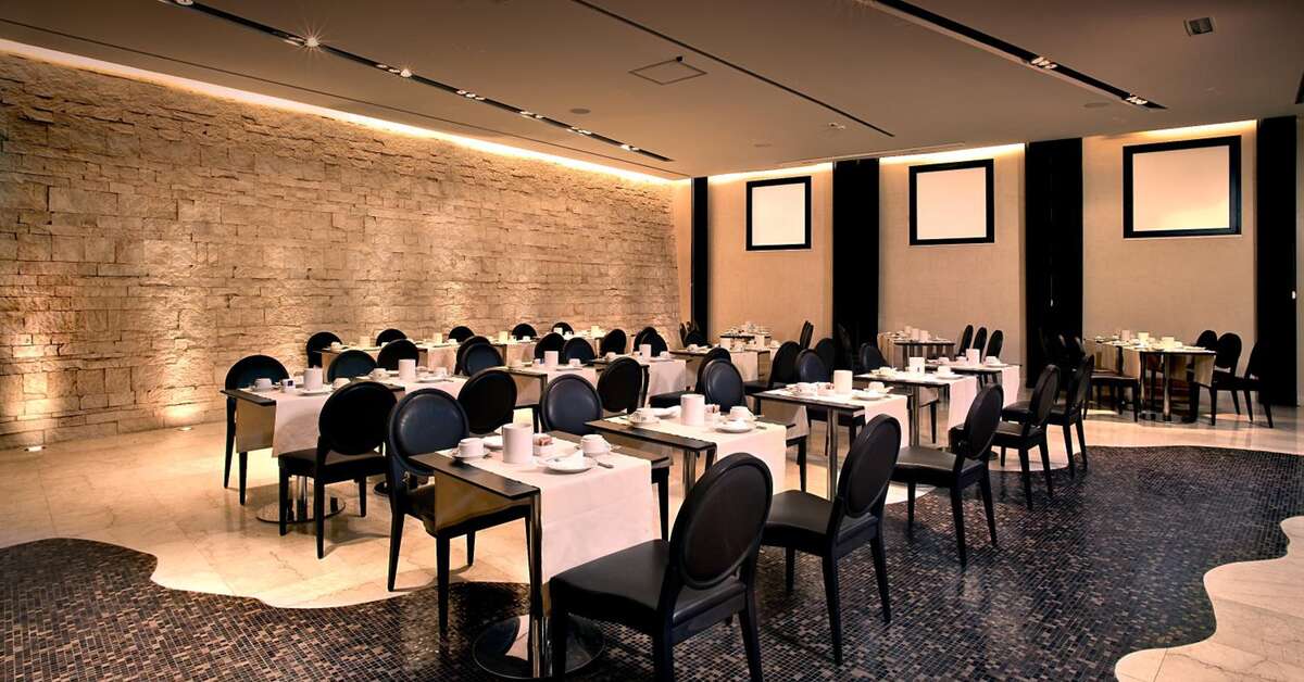 Een foto van de faciliteiten bij Hotel Regina Margherita