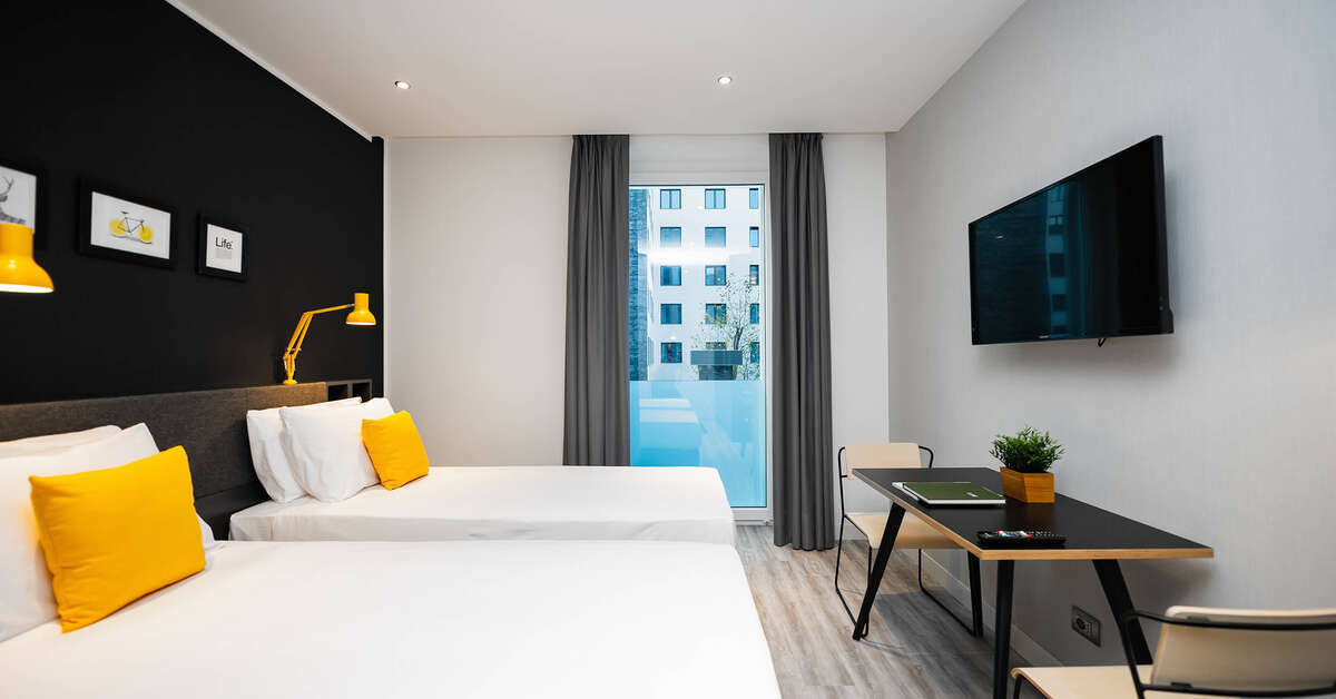 Een foto van Staycity Aparthotels Venice Mestre