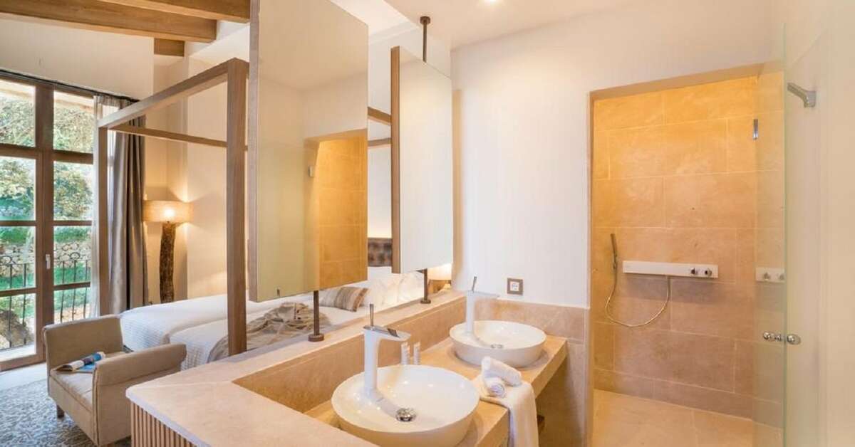 Een foto van Hotel Creu de Tau Art & Spa