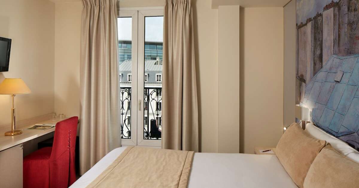 Een foto van Hotel Fertel Maillot