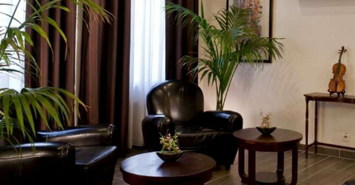 Een foto van Ibis Styles Paris Gare Saint Lazare Hotel