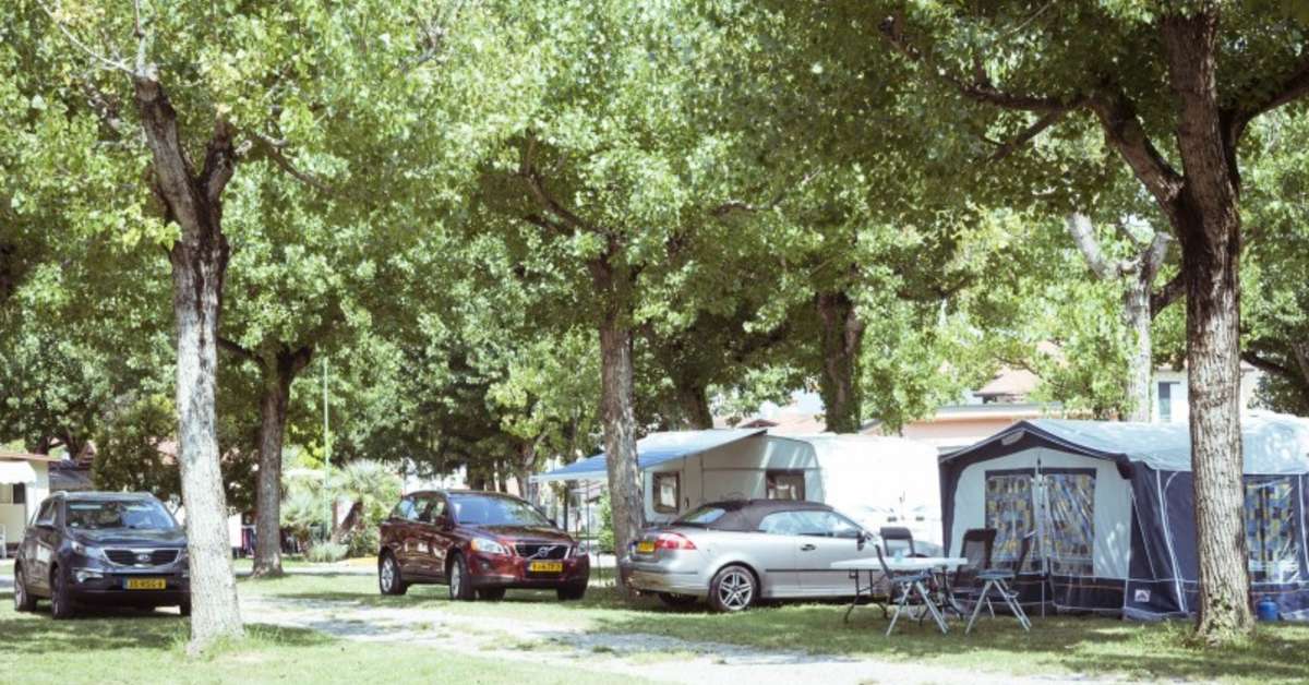 Een foto van Camping Wien