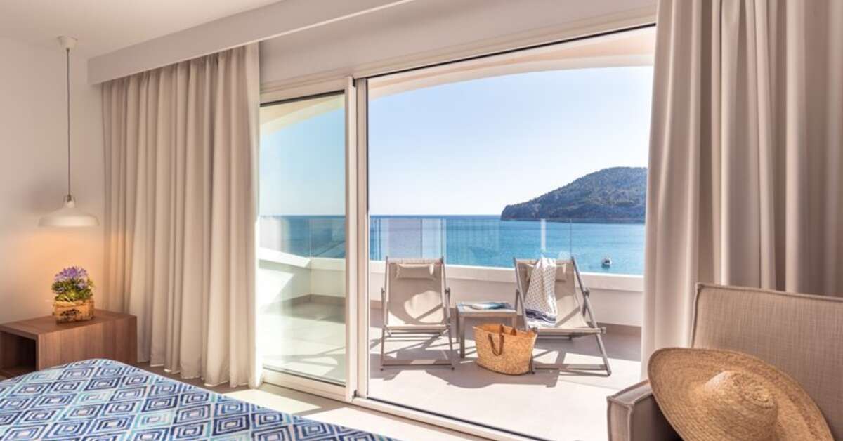 Ein Foto Bahia Camp De Mar Suites