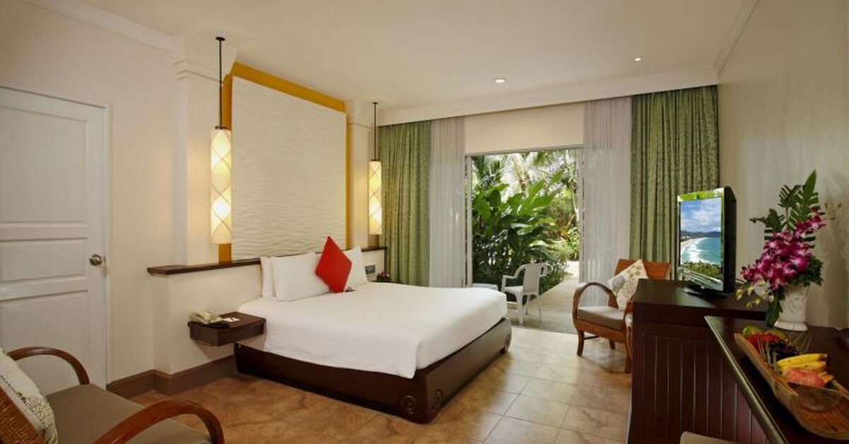 Een foto van Centara Kata Resort Phuket
