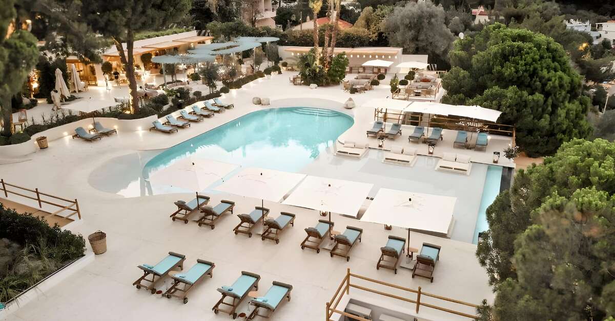 Een foto van Perios Beach House
