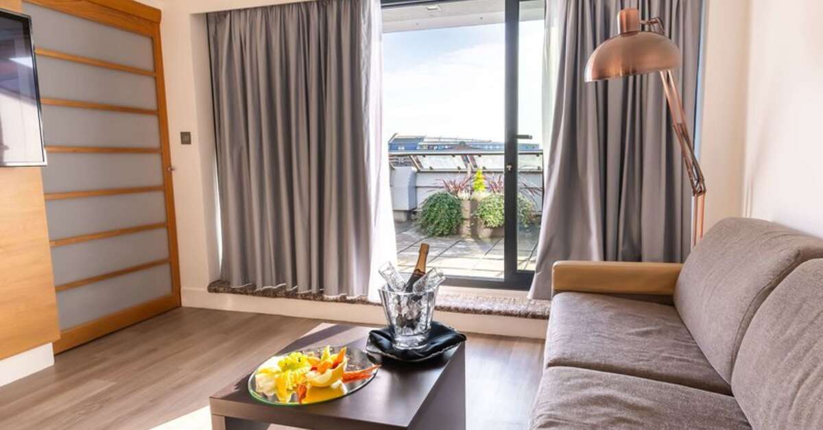 Een foto van Novotel Cardiff Centre