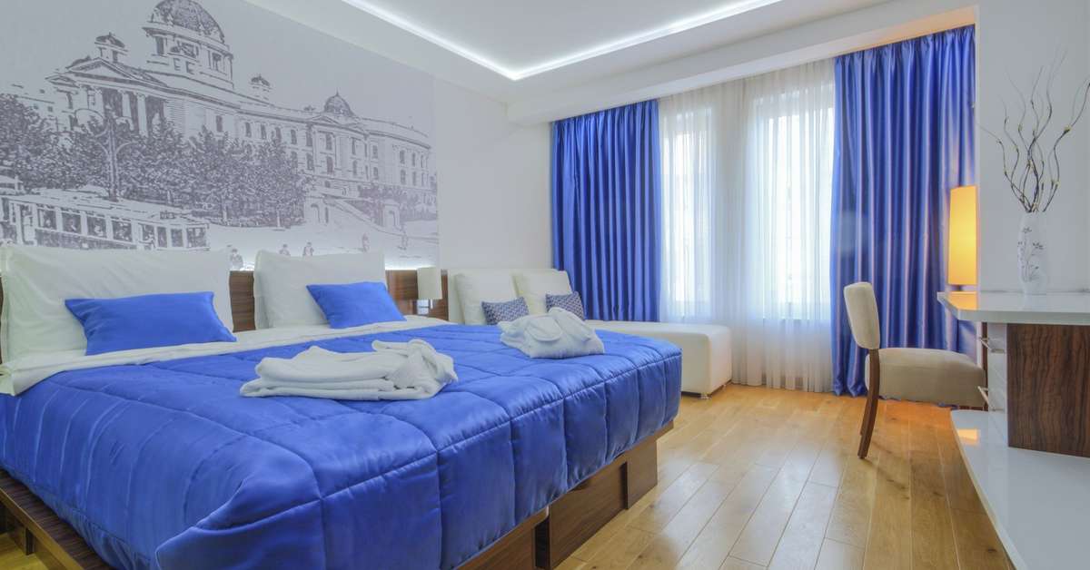 Een foto van Abba Hotel