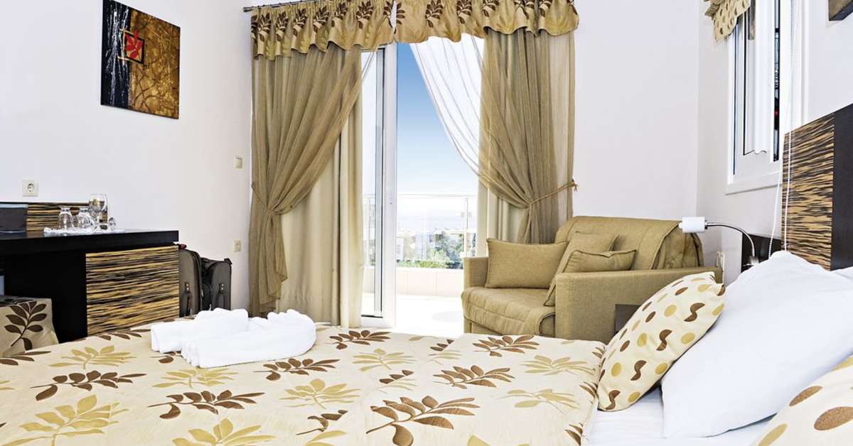 Ein Foto Hotel Nereides Karpathos