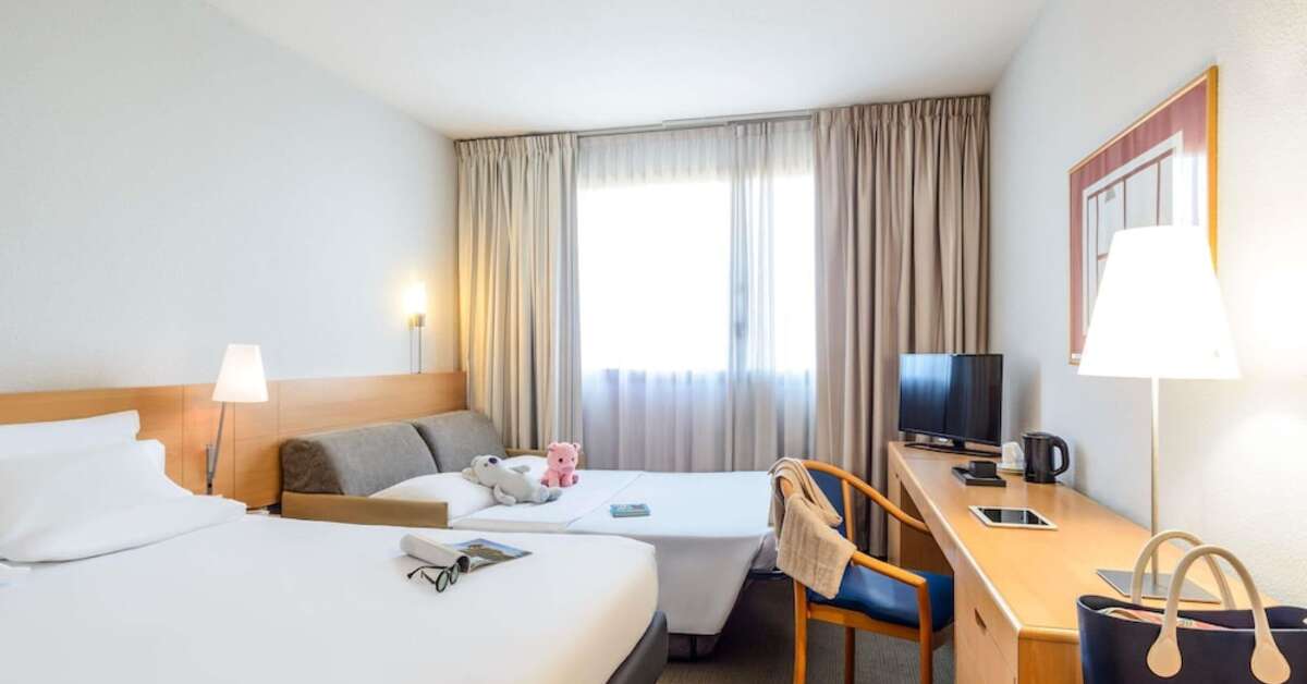 Een foto van Novotel Torino Corso Giulio Cesare