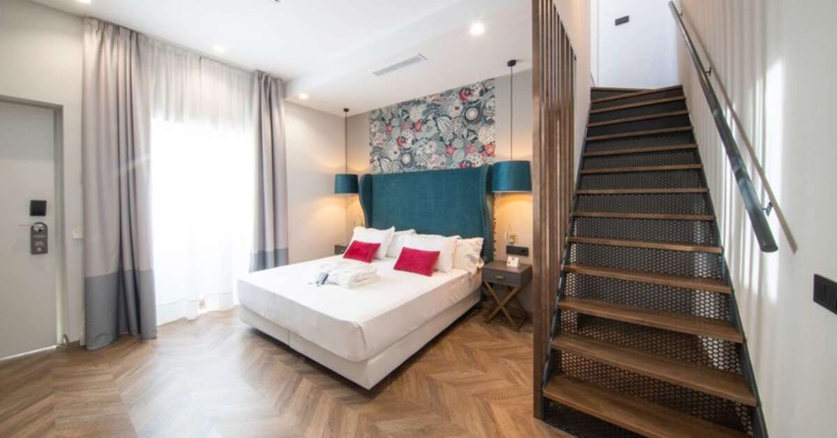 Een foto van Soho Boutique Sevilla