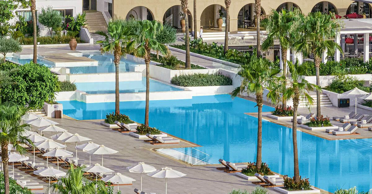Een foto van Grecotel Lux Me Dama Dama