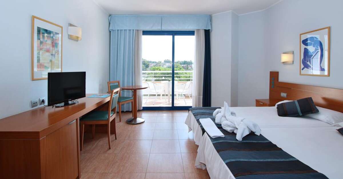 Een foto van Hotel Piramide Salou