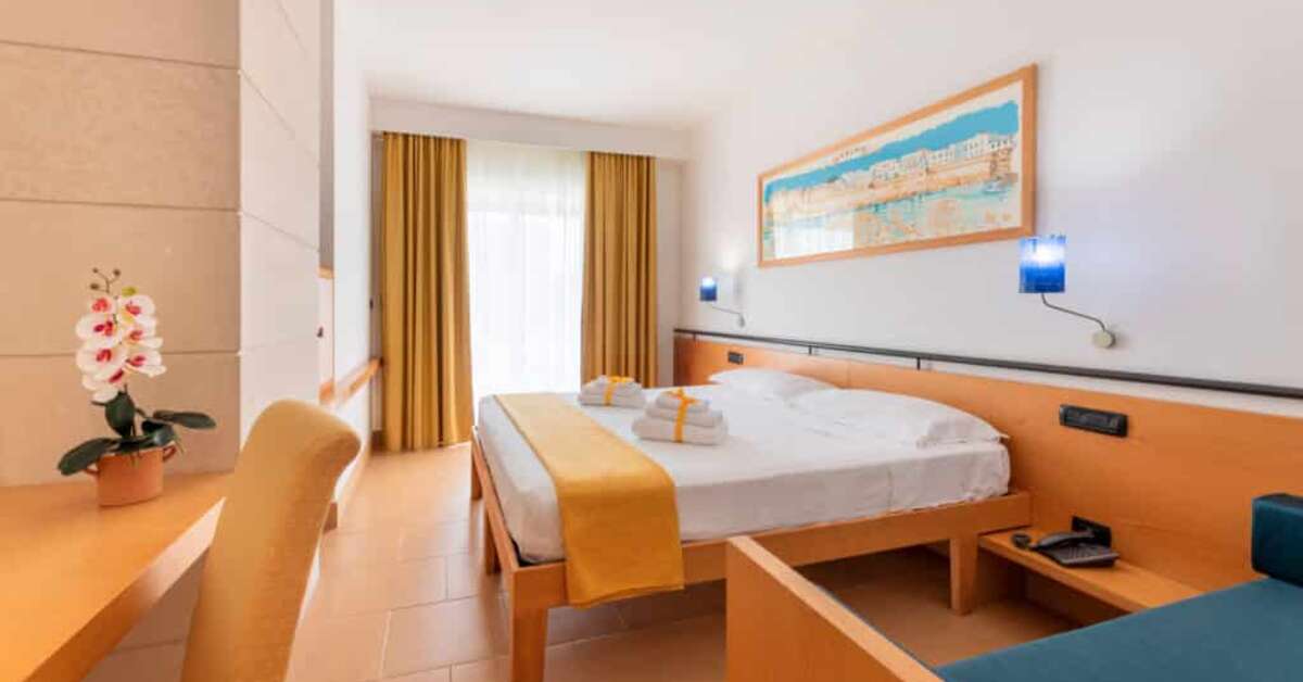 Een foto van Hotel degli Haethey