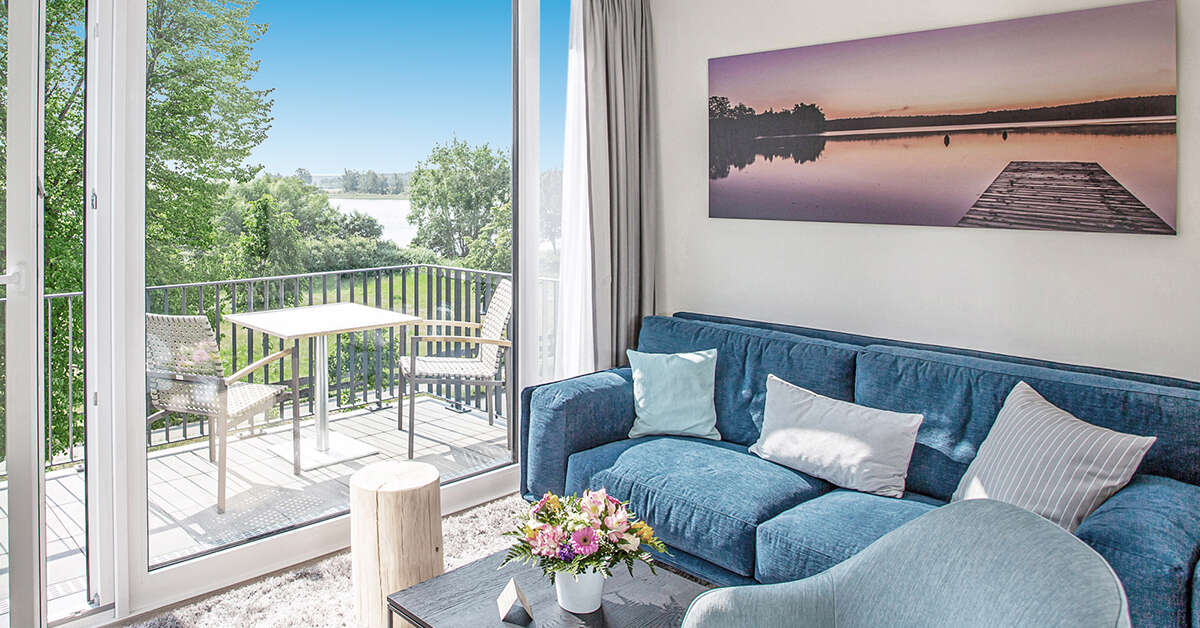 Een foto van Maremuritz Yachthafen Resort & Spa