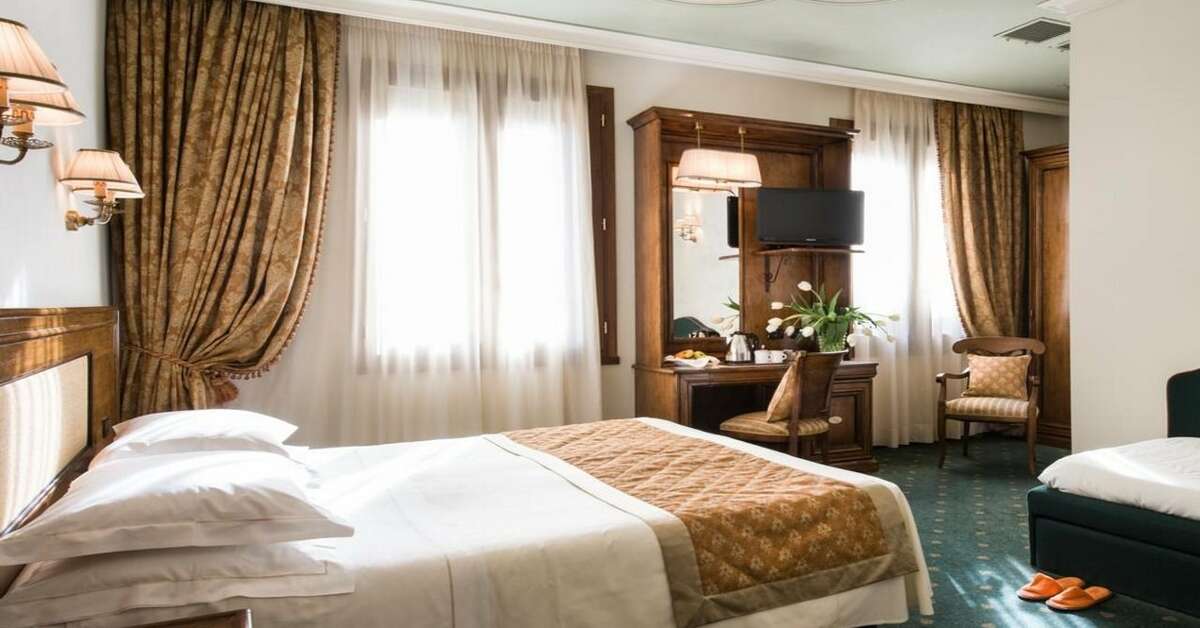 Een foto van Hotel Adler Cavalieri