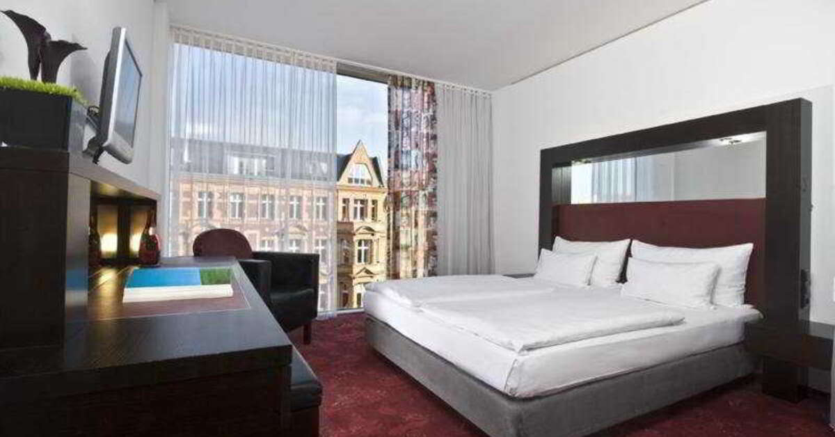 Een foto van Arcotel Velvet Berlin