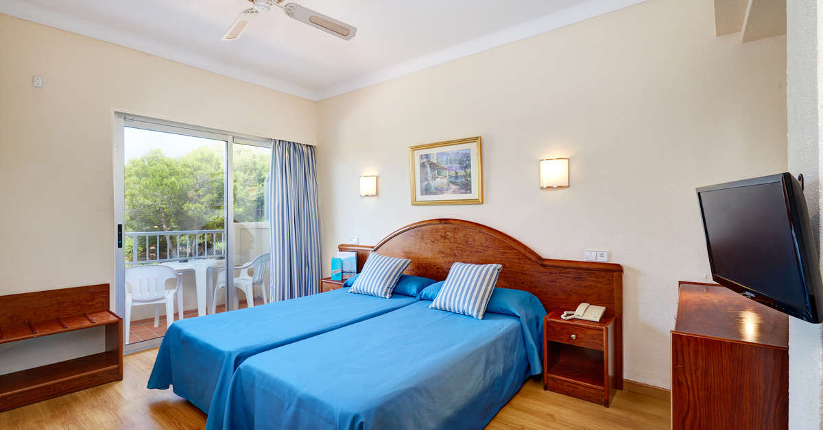 Een foto van Hotel Metropolitan Playa