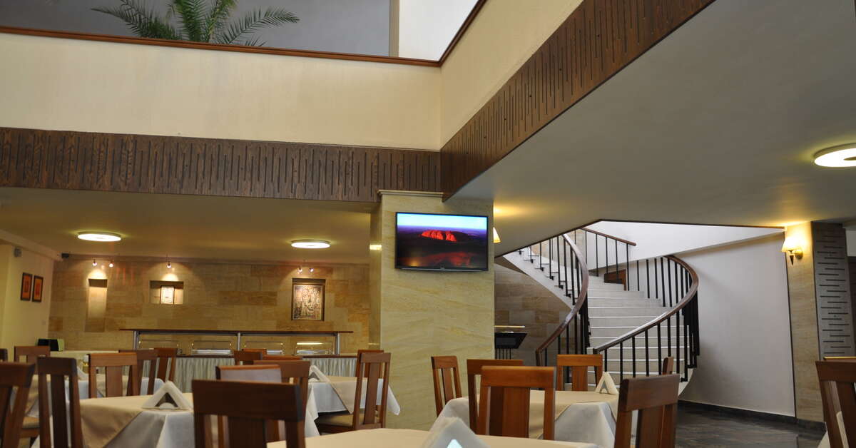 Ein Foto Hotel Gradina
