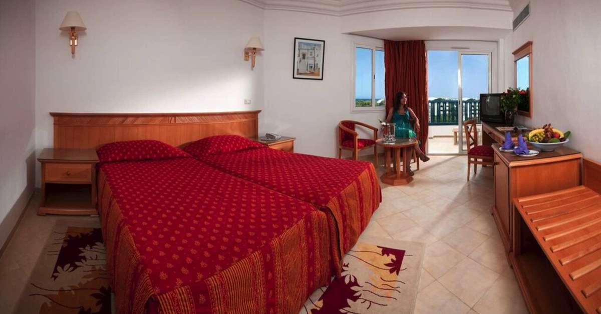 Ein Foto Riviera Resort