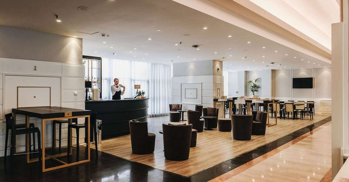 Een foto van Best Western CTC Hotel Verona