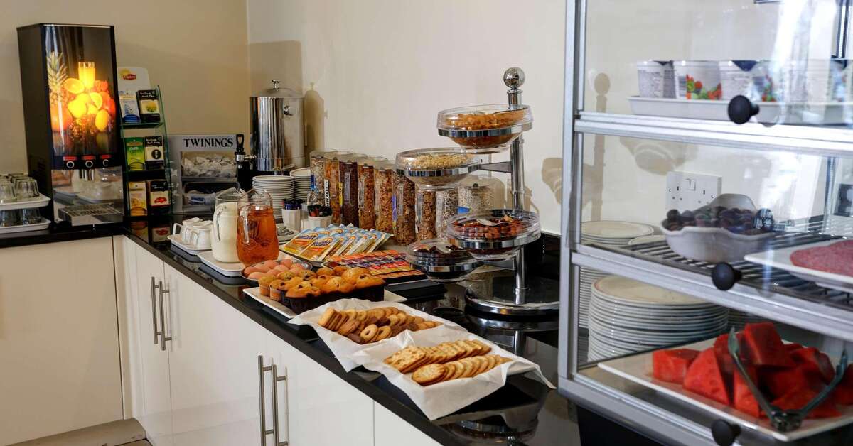 Een foto van Best Western London Highbury
