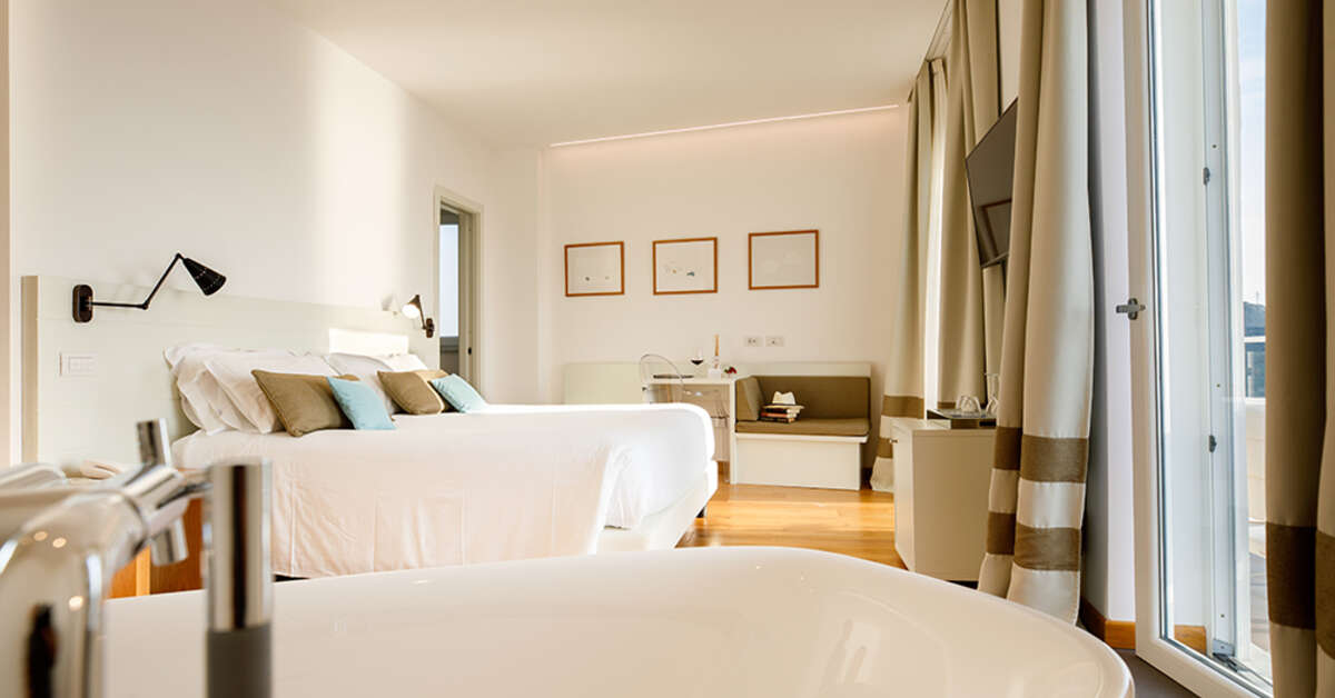 Een foto van Villa Fiorella Art Hotel